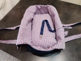 Borsa Trasporto Cani Piccoli 3-4kg