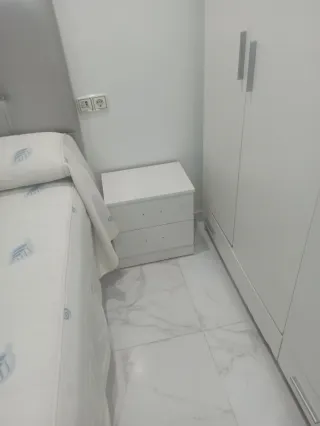 Armario mesita cabecero