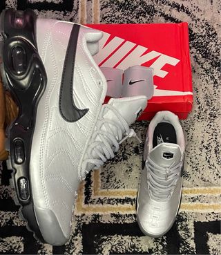 Nike Air Max Plus Tiempo Wolf Grey Black