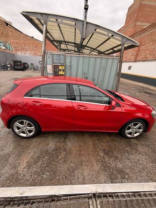 Mercedes-Benz Clase A 180 CDI 2015