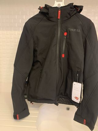 Chaqueta de moto Impala con protecciones