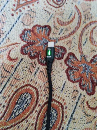 Cable USB-C Carga Rápida Nuevo USLION