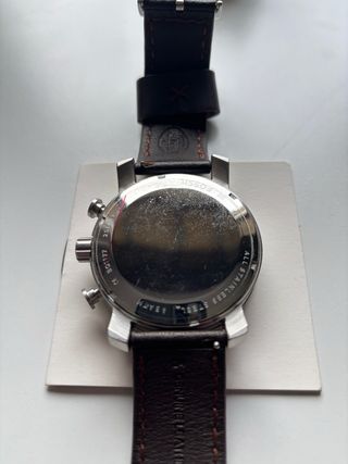 Reloj Fossil Marrón y Plateado