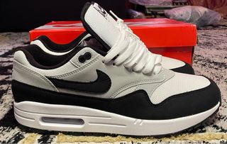 Nike Air Max 1 Essential Blanco/Negro