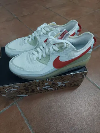 Zapatillas Nike Terrascape Talla 44.5