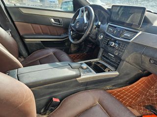 Despiece Mercedes E 350 CDI W212 paCk AMG 4 Matic