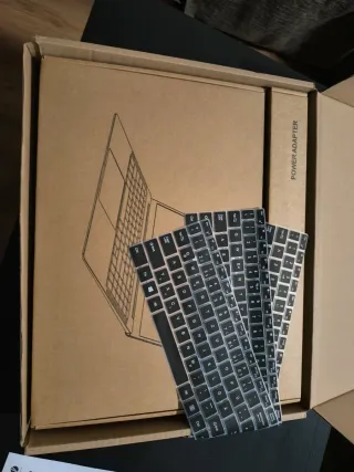 Portátil 15.6 Intel Core i3 16GB RAM 512GB SSD