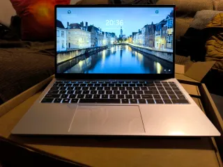 Portátil 15.6 Intel Core i3 16GB RAM 512GB SSD