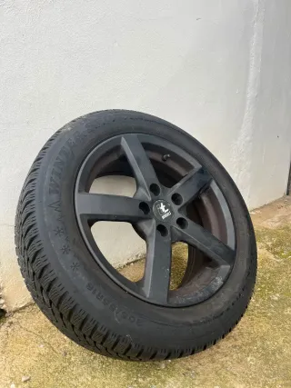 Llantas Audi A3 con Neumáticos