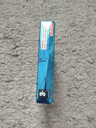 Pokémon Edición Zafiro Game Boy Advance