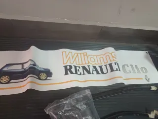 Lote Renault Clio Williams