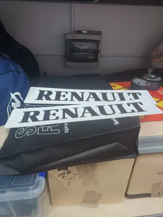 Lote Renault Clio Williams