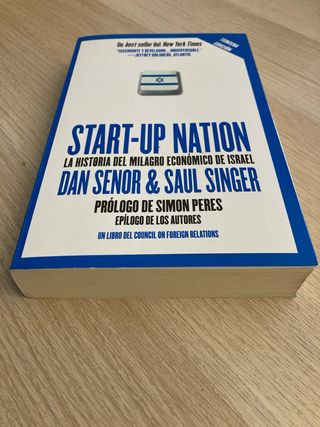 START-UP NATION