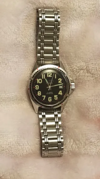 Reloj Herbel Automático, coleccionista.