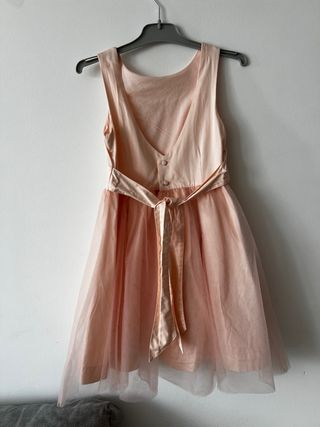 Vestido fiesta niña Vertbaudet 128 (8 años)