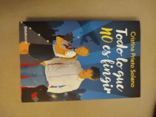 Todo lo que no es fingir