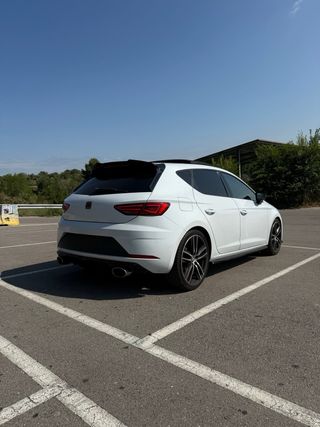 SEAT Leon 2018