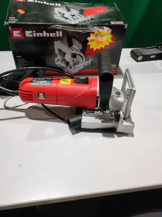 Einhell TC-BJ 900 Engalletadora 860W