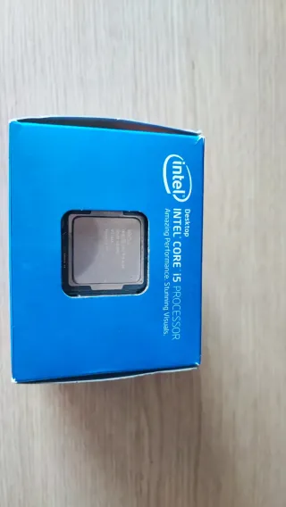Intel Core i5-4460 LGA1150 con scatola