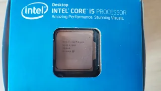 Intel Core i5-4460 LGA1150 con scatola