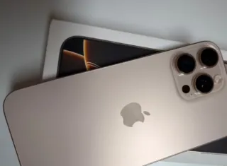 iPhone 16 Pro Max 256GB Dorado