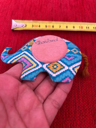 Imán elefante Tailandia