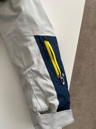 Chaqueta de esquí infantil Wedze