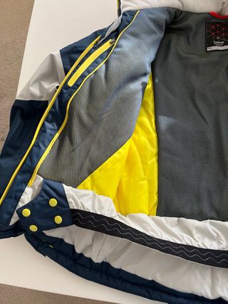 Chaqueta de esquí infantil Wedze