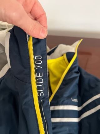 Chaqueta de esquí infantil Wedze