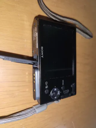 Lotto di 5 fotocamere digitali