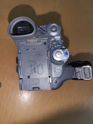 Lotto di 5 fotocamere digitali