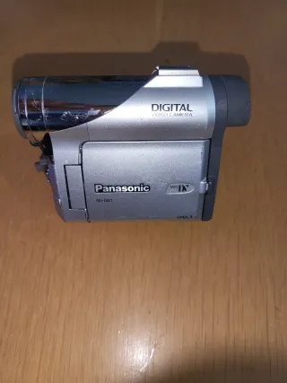 Lotto di 5 fotocamere digitali