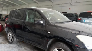 DESPIECE TOYOTA RAV 4 III (_A3_) 2.0