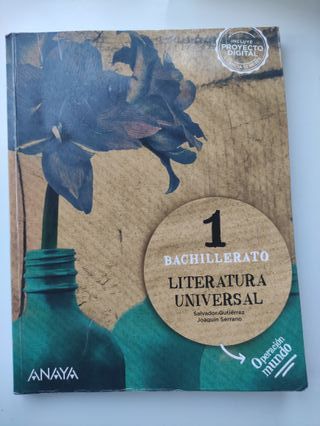 Literatura Universal.