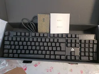 Teclado Mecánico AUKEY Negro