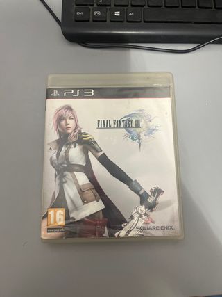Final Fantasy XIII PS3