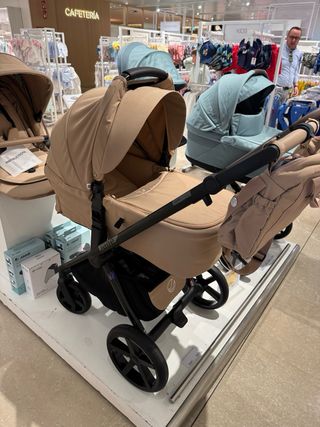 Carrito Jane 2 piezas