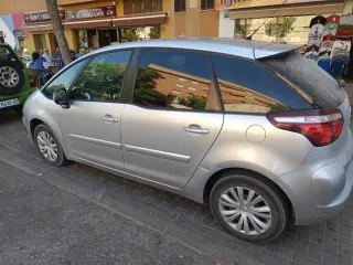 Citroen C4 Picasso 2012