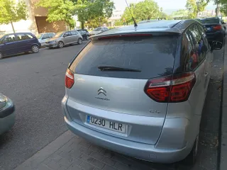 Citroen C4 Picasso 2012