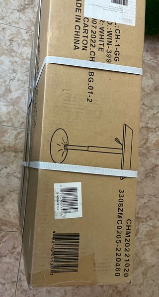 Mesa para bar altura ajustable