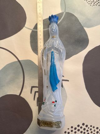 Botella de Agua Virgen de Lourdes
