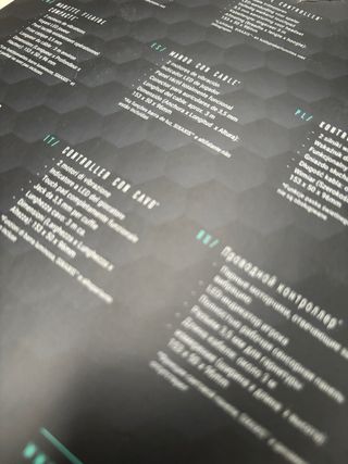 Mando Oficial PS4 Cable