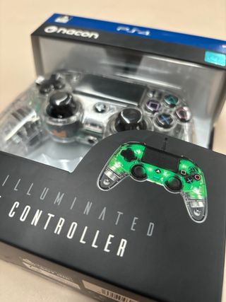 Mando Oficial PS4 Cable