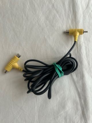 Cable Adaptador PS2 G-Con2 Oficial Sony