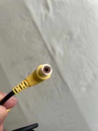 Cable Adaptador PS2 G-Con2 Oficial Sony