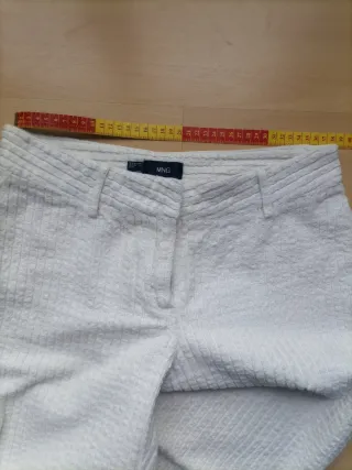 Pantalón MNG pana ancha T-38