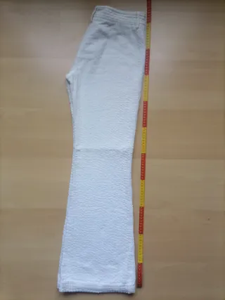 Pantalón MNG pana ancha T-38