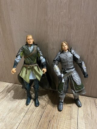 Figuras de Colección El Señor de los Anillos