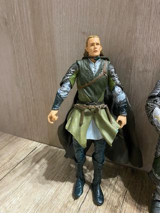 Figuras de Colección El Señor de los Anillos