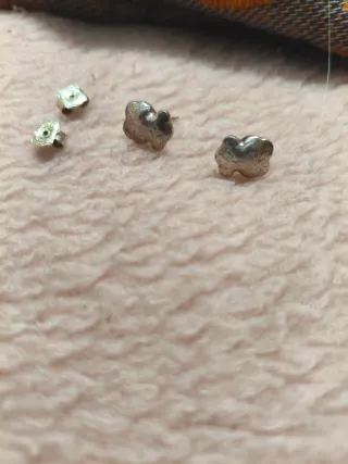 Pendientes Tous Duna Plata